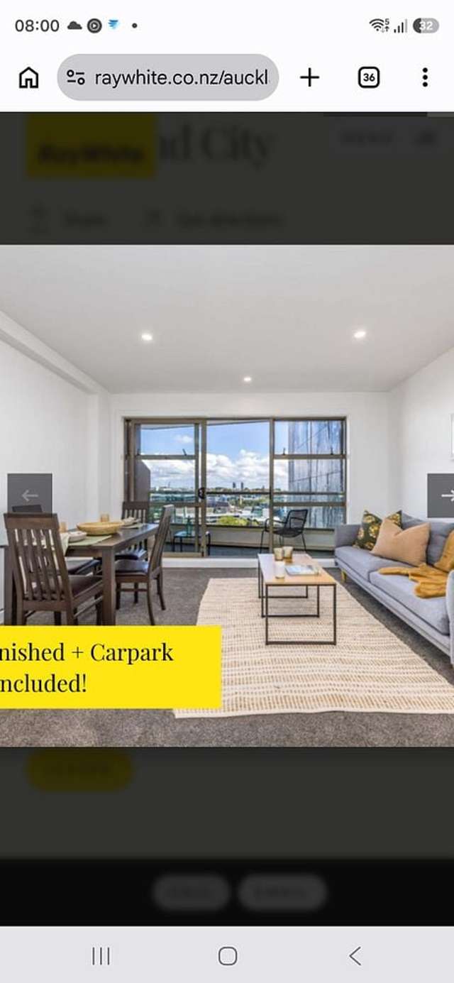 3C/125A Hobson Street Auckland Central_3