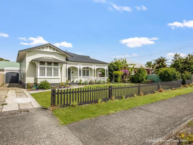 Solid, Spacious and Move-In Ready