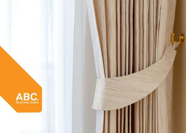 Profitable Curtains and Blinds