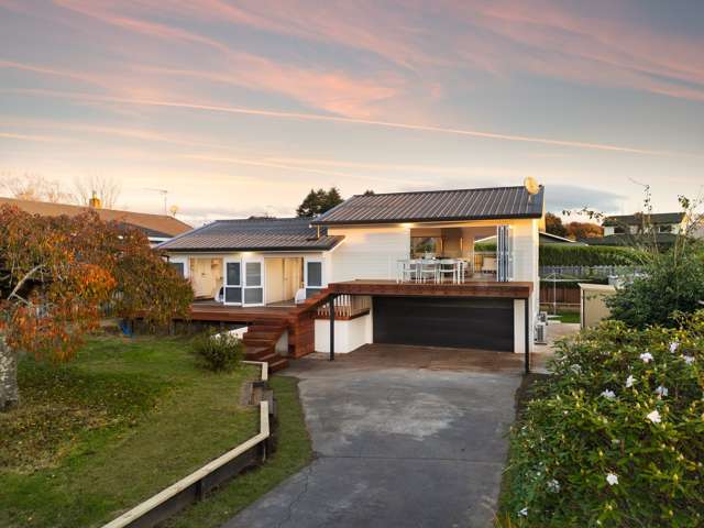 Stylish renovation in a premier location