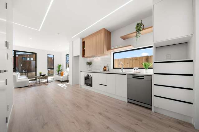 Modern Family Living Starts Here