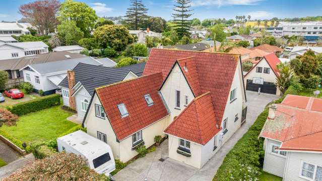 Large Home, Large Section, Large Garage