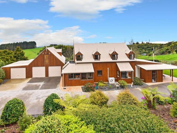 47 Cherrington Road Clevedon Manukau City Houses for Sale One Roof