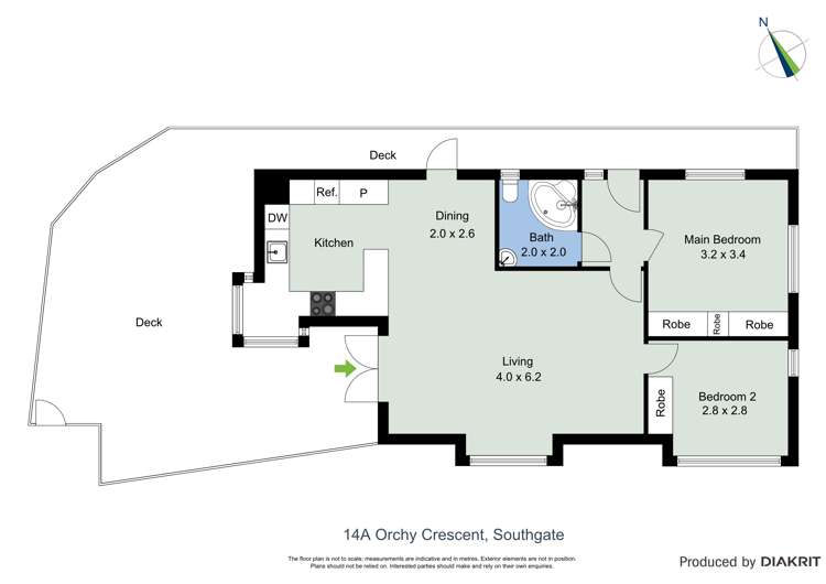 14a Orchy Crescent Southgate_11