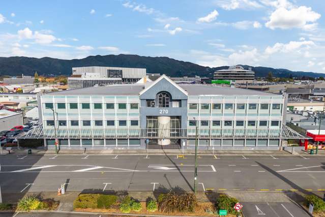 Quality asset - Crown leased