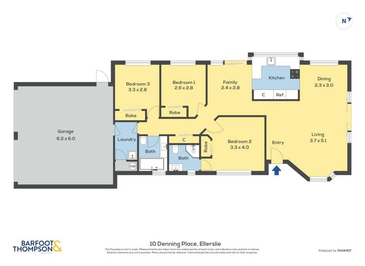 10 Denning Place Ellerslie Auckland City Houses for Sale One Roof