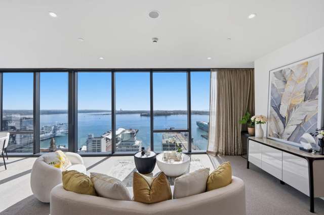 Elevated Living at The Pacifica CBD