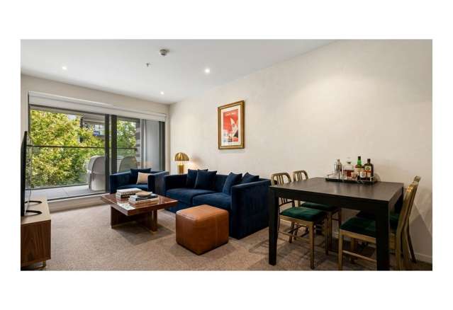URBA Residence - Heart of Freemans Bay, Karang...