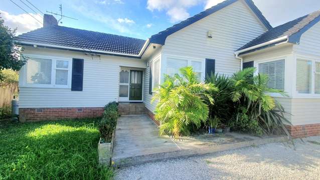 Large Sunny Home!