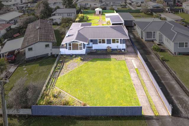 Established home, immediate income