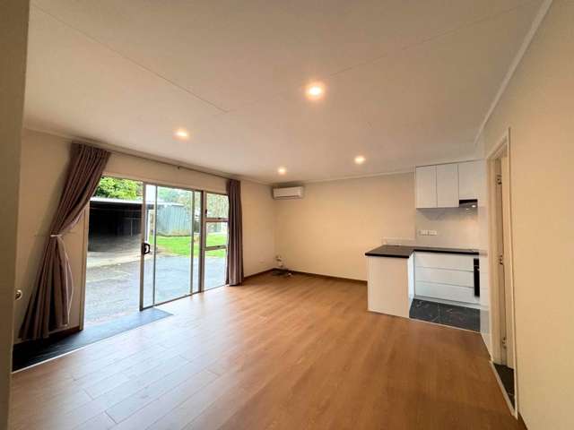 Freshly Renovated 2-Bedroom Flat – Modern Comf...