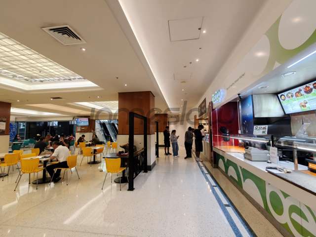 Turnkey Food Court Unit in Busy CBD Mall