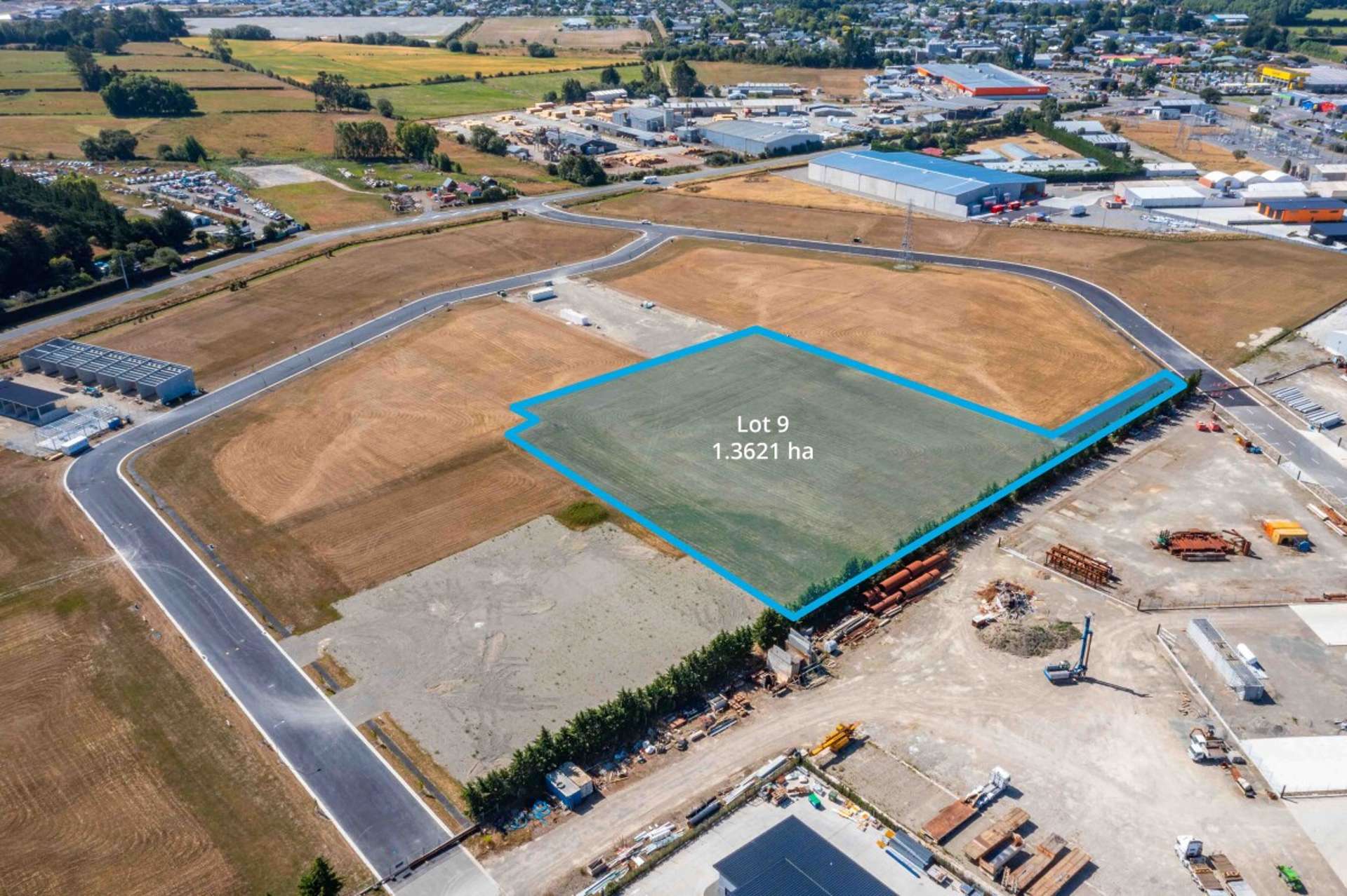 Lot 9 Rangiora Business Hub Rangiora_0