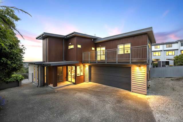 Modern Elegance with Breathtaking Views