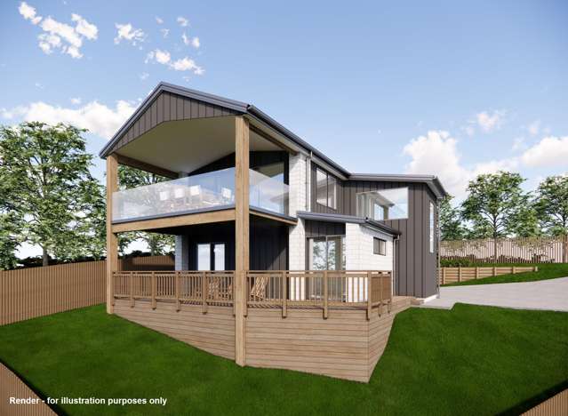 Architectural Living in the Heart of Otumoetai