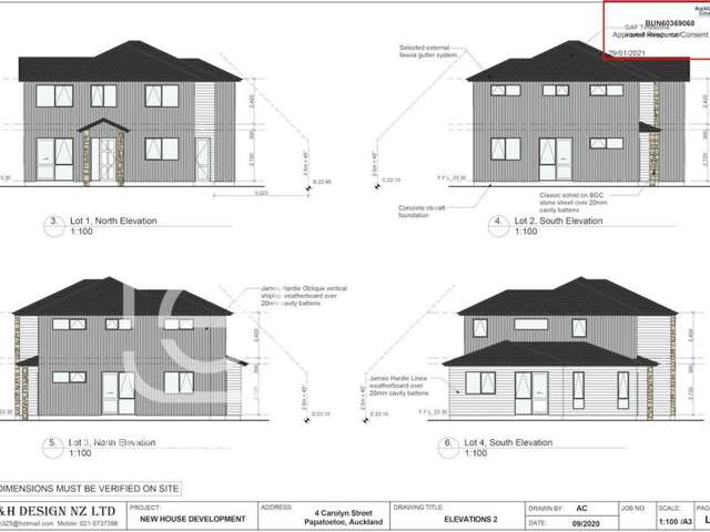 Lot 1/4 Carolyn Street Papatoetoe_3