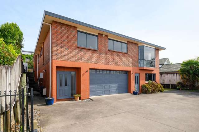 Large & Practical Family Living
