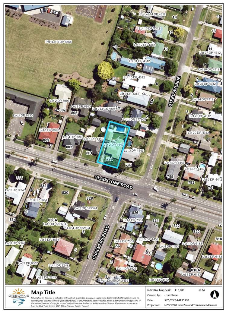 799 Gladstone Road Te Hapara_15