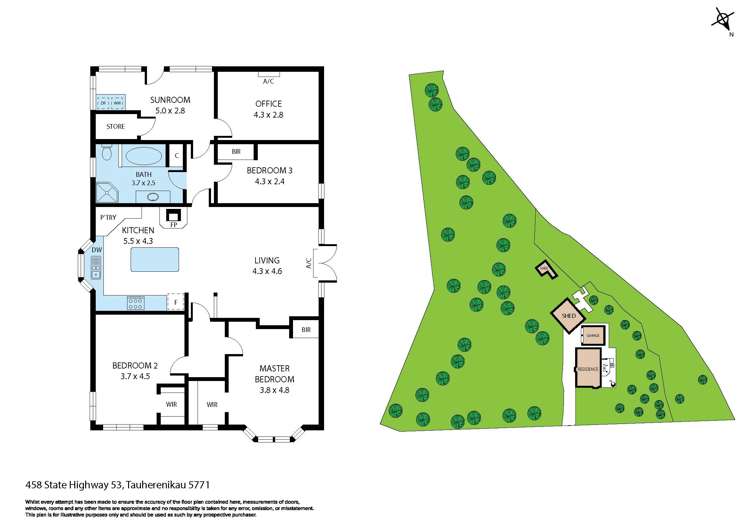 458 State Highway 53 Tauwharenikau_23