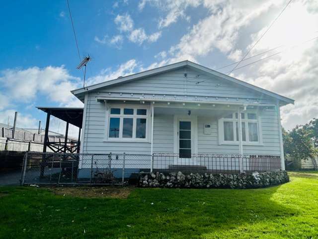 Freshly Renovated on ARAWA STREET!!!