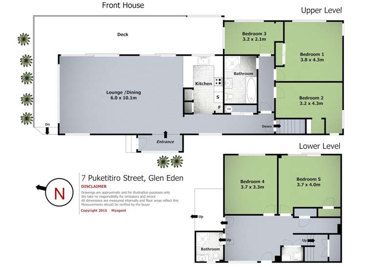 7 Puketitiro Street Glen Eden_25