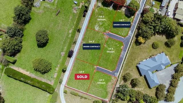 Lots 2 to 7/107 Forest Drive Methven_1