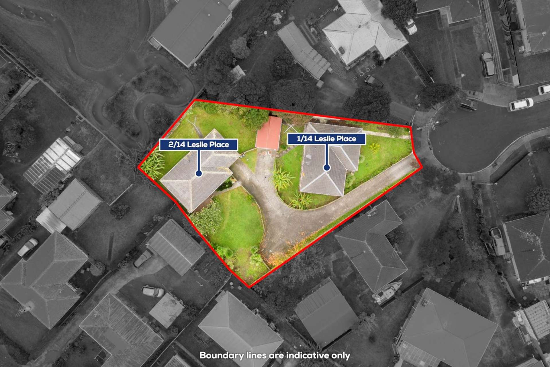 Flat 1 & 2 Leslie Place Otara_0