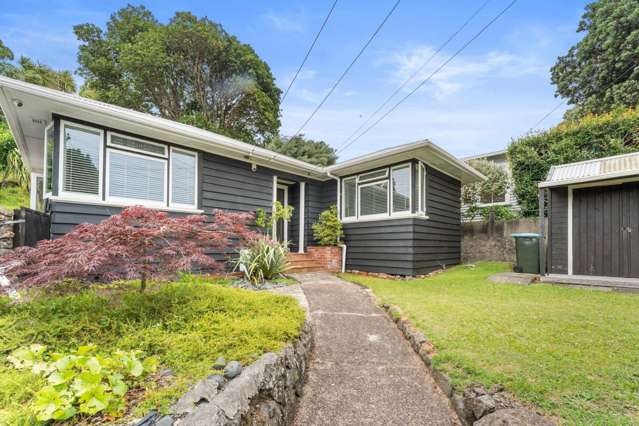 Charming Standalone Character Home – Mount Eden