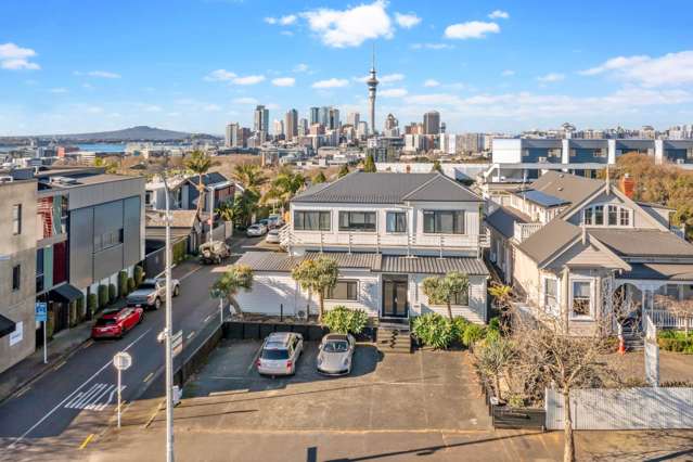 Ponsonby Prime Corner Position with income