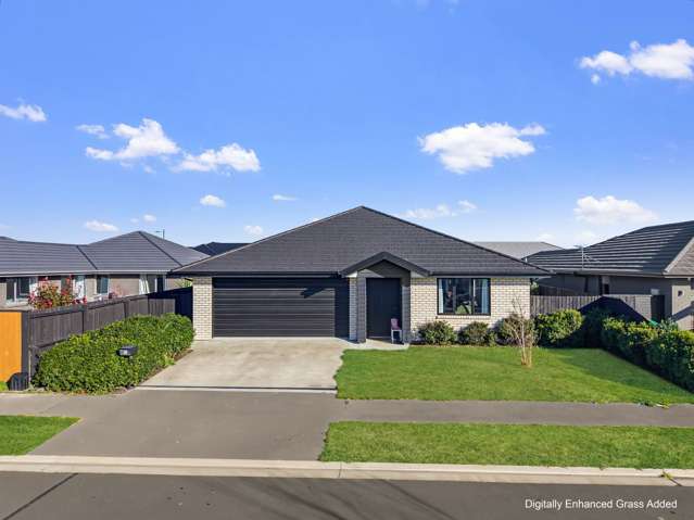 4 Bedroom As-New Home with Room to Roam