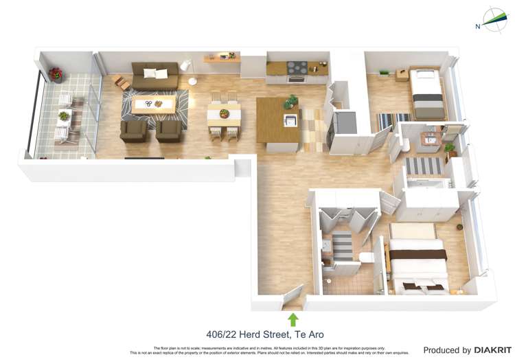 406/22 Herd Street Te Aro_13