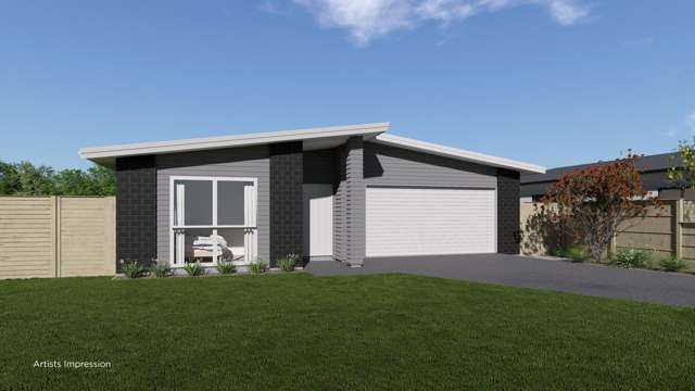 Four bedroom in Wharewaka