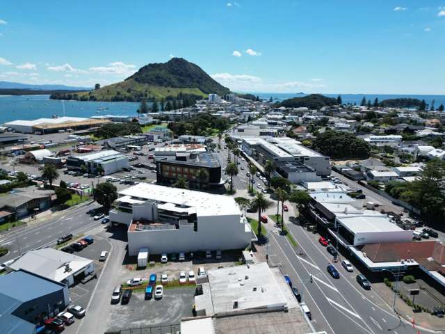 Rare High-Rise 'Mount' Land Opportunity