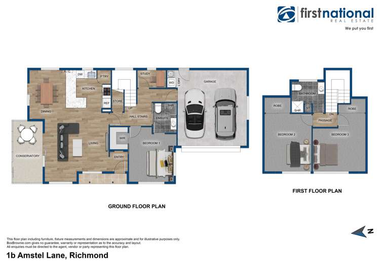 1b Amstel Lane Richmond_25
