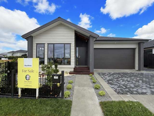 A Calm, Well-Balanced Home for Everyday Living