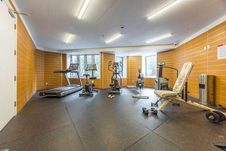 2H/205 Hobson Street Auckland_19