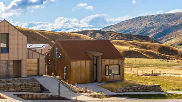 Cardrona Valley Road The Ridges_4