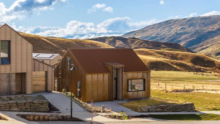 Cardrona Valley Road The Ridges_4