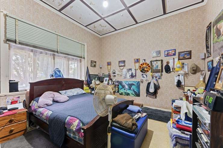 The three-bedroom villa on Provost Street, in Auckland's Ponsonby, was offered to buyers at less than half its CV. Photo / Supplied