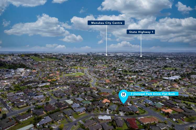 7 Donegal Park Drive Flat Bush_20