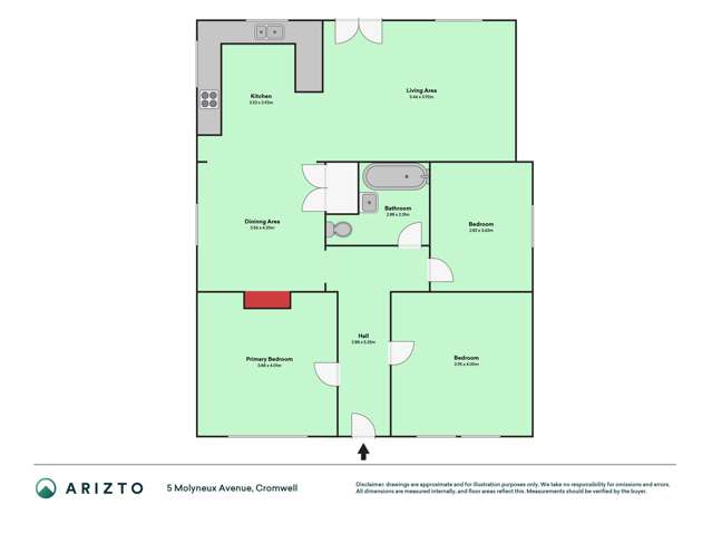 5 Molyneux Avenue Cromwell_1