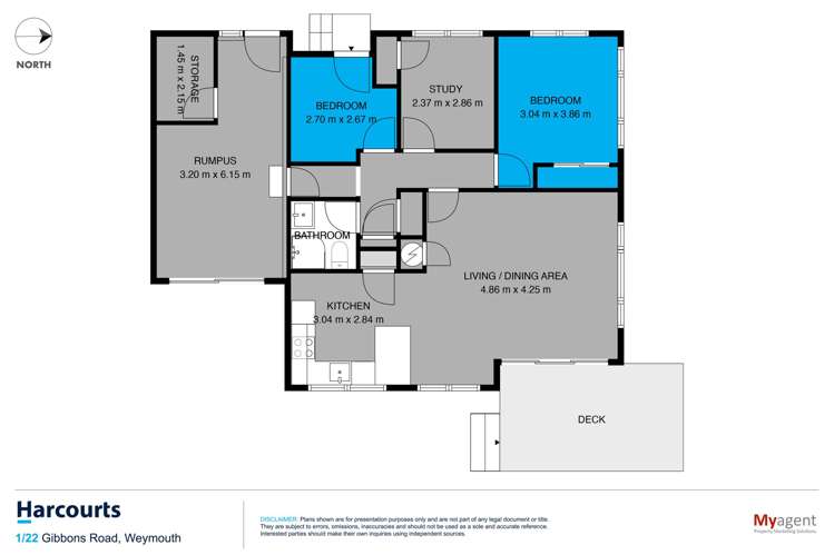 1/22 Gibbons Road Weymouth_23