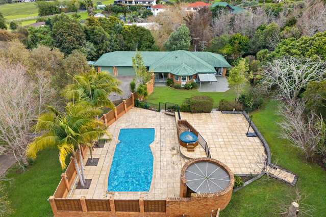 Family Oasis on 5,000sqm
