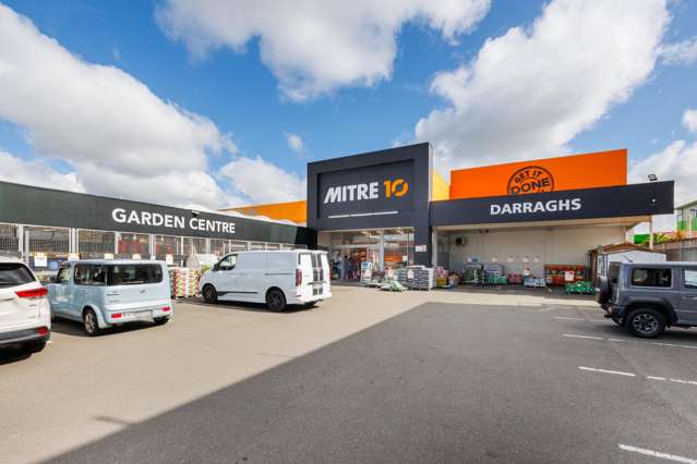 Prime location - For Lease