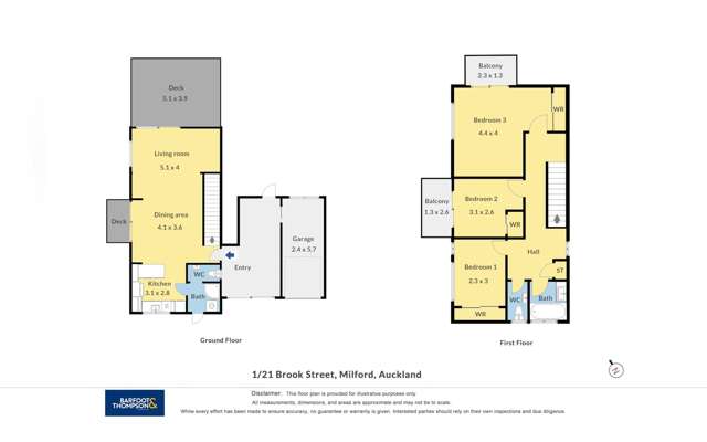1/21 Brook Street Milford_1