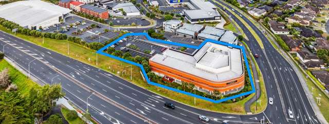 Established medical centre with upside