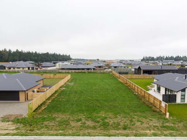 Prime 811sqm Section in Methven