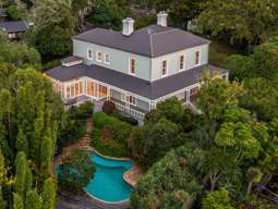 Elegant Remuera Residence