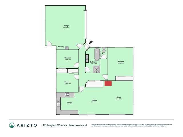 110 Rangiora Woodend Road Woodend - Waimakariri_1