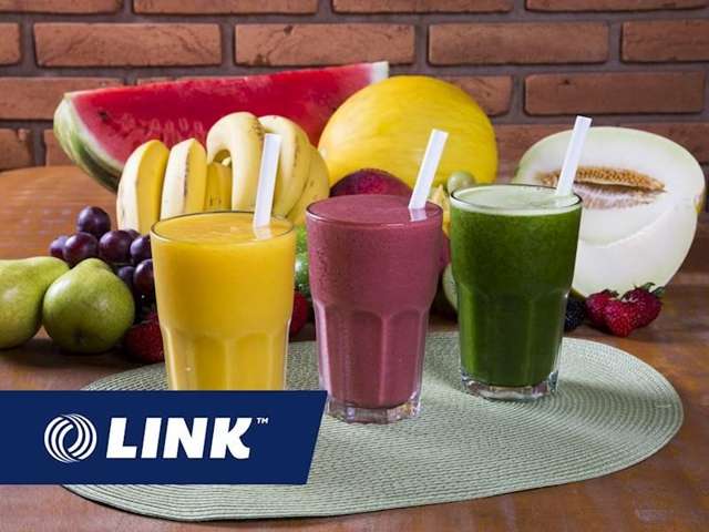 Fresh, Healthy and On Point Food Business